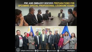 Philippine Embassy in Singapore's Weekly Wrap (17-23 April 2023)