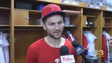 Phillies hold their first full-squad workout in Clearwater