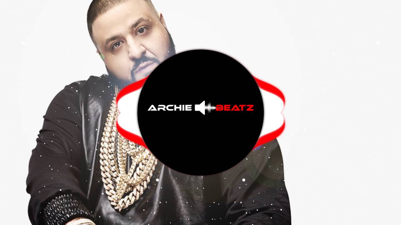 DJ Khaled Type Beat Instrumental - \