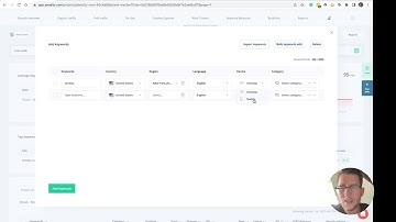 Seodity Tutorial: Adding Keywords to Rank Tracker Made Easy