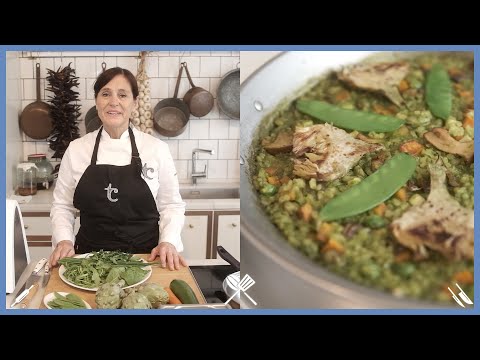 Vídeo: Com Cuinar Sopa Amb Basturma I Dos Tipus D’arròs