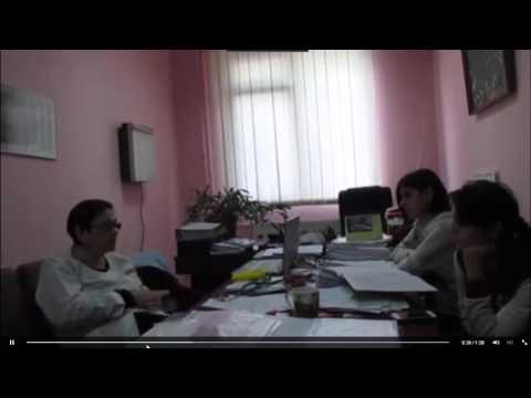 თამბაქოს მავნებლობის შესახებ ...ვიზიტი ექიმთან