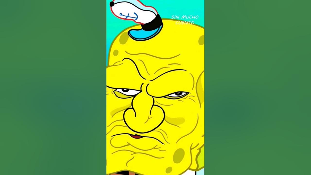 BOB ESPONJA ANIME CAPITULO 1, HISTORIA CURIOSIDADES Y REFERENCIAS