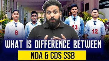 NDA SSB Interview vs CDS SSB Interview 2023: Know Similarity & Key Differences- LWS SSB Interview
