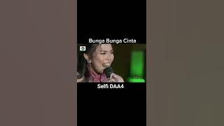 BUNGA BUNGA CINTA SELFI YAMMA DA ASIA 4 INDOSIAR