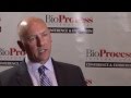 BioProcess International 2014 Interview: John Cox, Biogen Idec