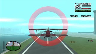 Barnstorming presented in 60 seconds (New Best Time 4:44) - Race Tournament - GTA San Andreas