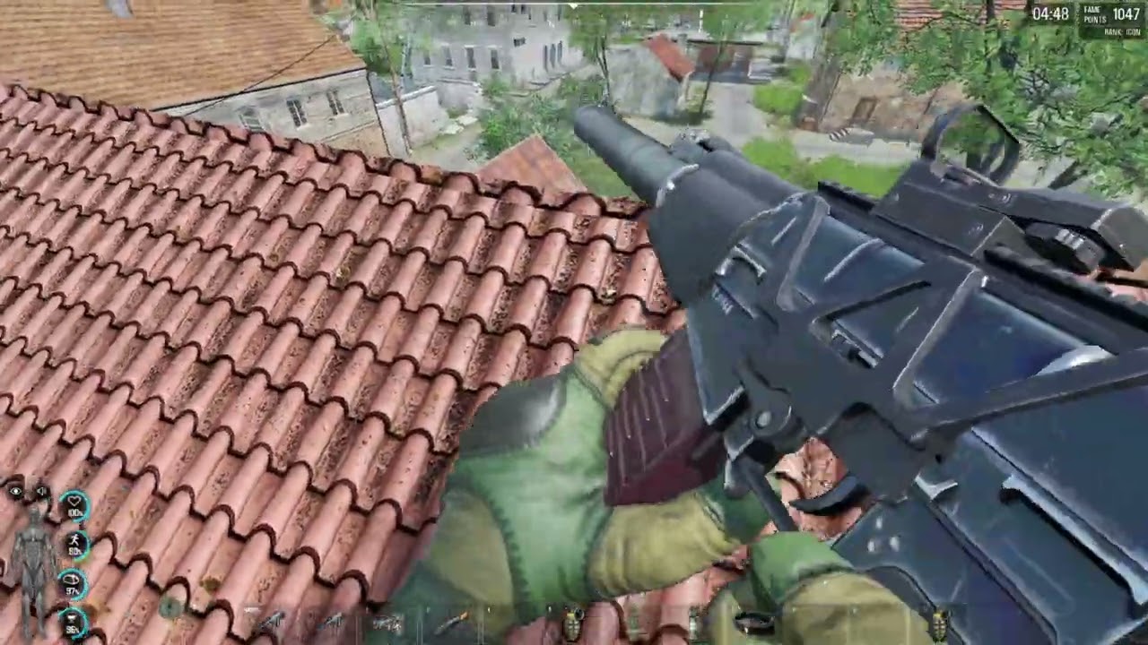 Scum - "District 13 - Haze Island" - Deatch Match/PvP part 2