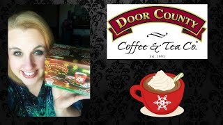 Door County Coffee Haul + FREE SHIPPING CODE!