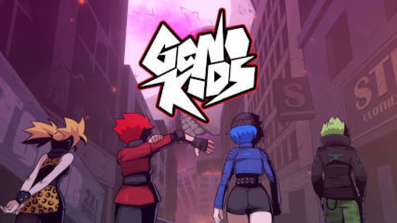 Genokids Demo My first impressions YouTube