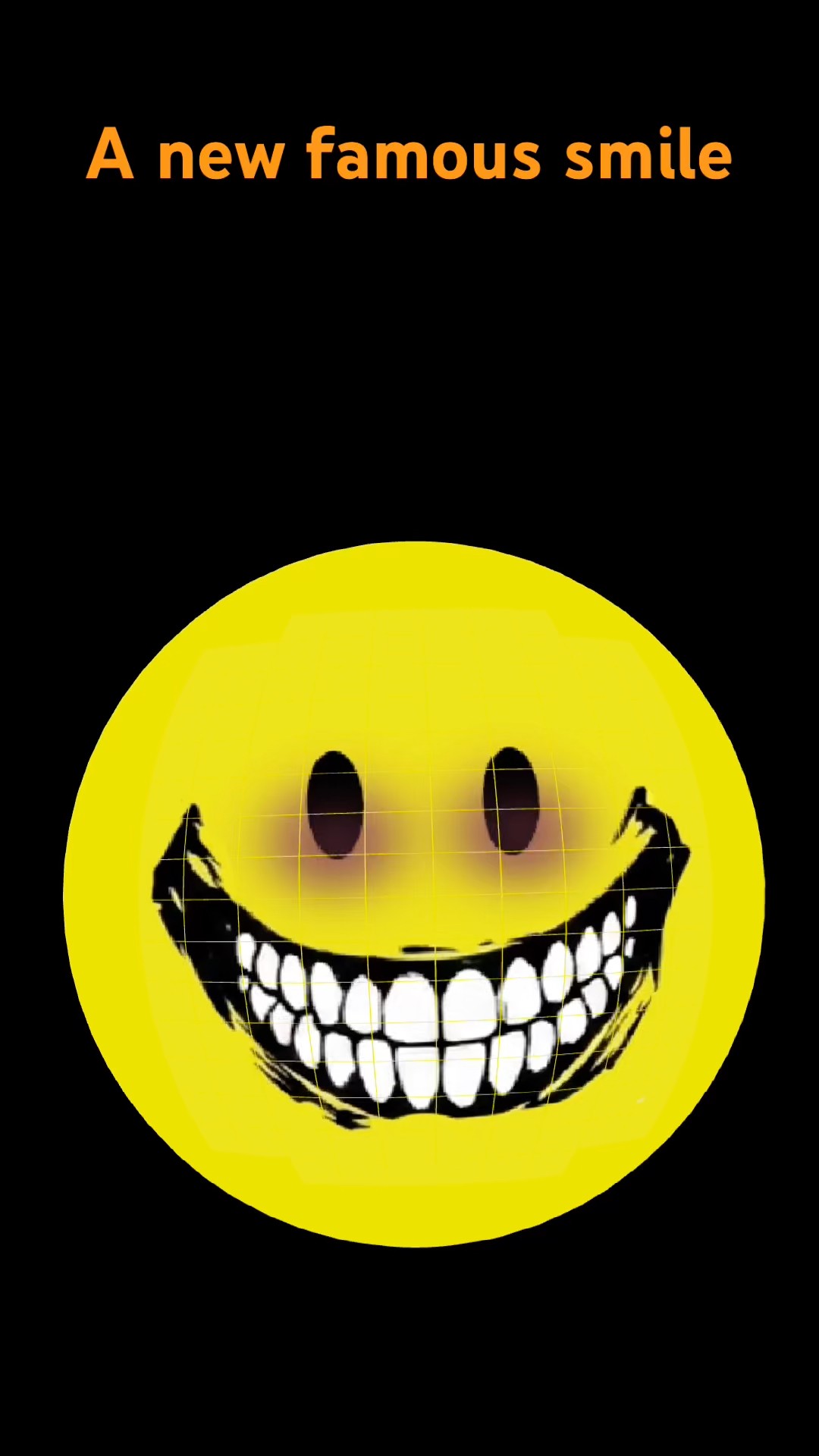 A new famous smile - YouTube