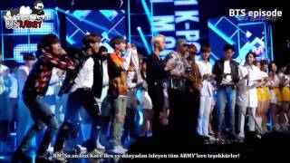 Episode Bts Fire 1St Win 160512 M Countdown Türkçe Altyazılı
