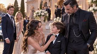 Her Ex Left Her Penniless — She Married a Mafia Boss for His Son, Until Their Marriage Became Real