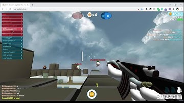 Shell Shockers Egg-k47 Only Challenge