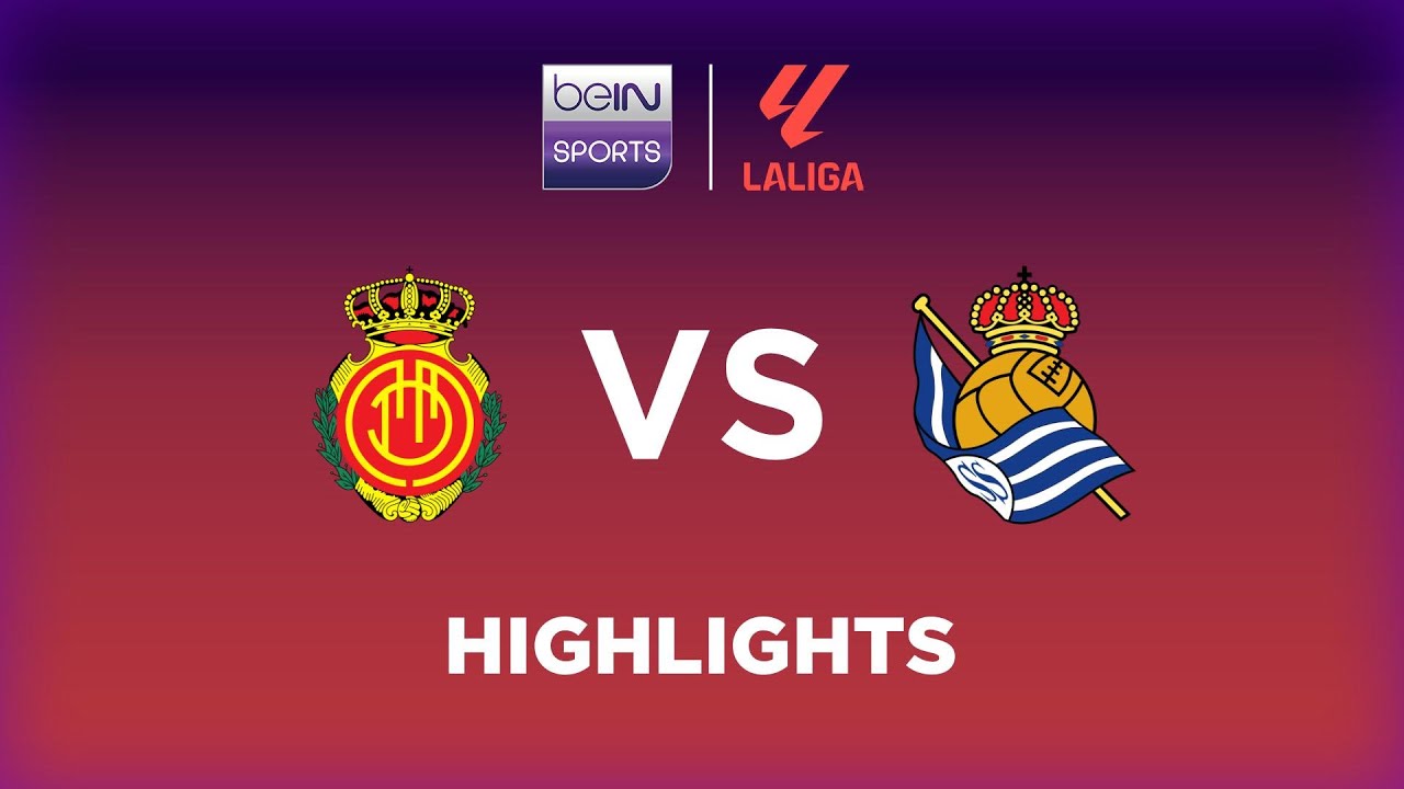 Mallorca v Real Sociedad | LaLiga 25/26 | Match Highlights - YouTube