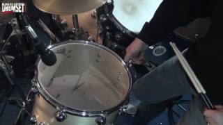 Drumsound Rebel All Birch, test