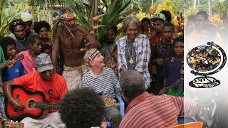 Papua New Guinea's Favourite Australian Returns For The Last Time