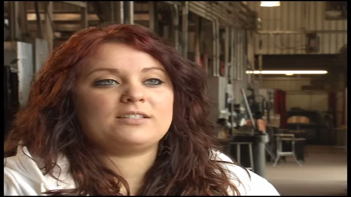 Alaina M's Tulsa Welding School Success Story - Ho...