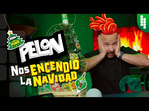 Métele Tech a tu Navidad con Pelón