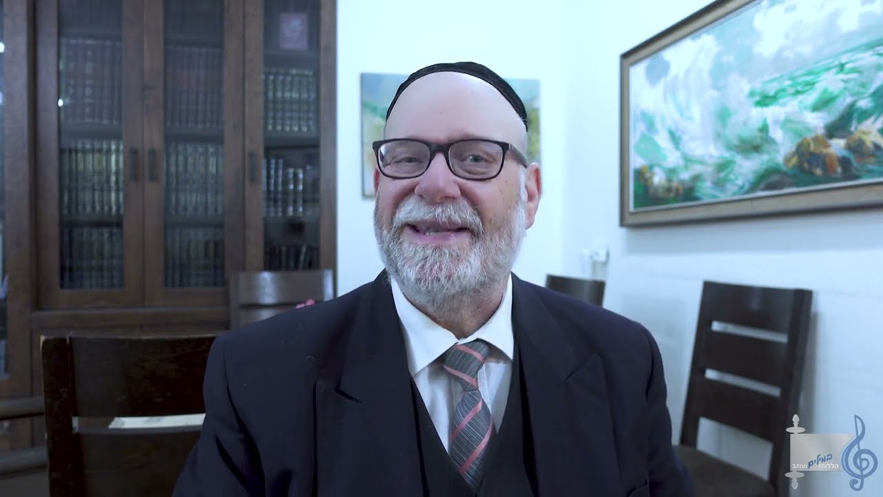 הללוהו במילים ועוגב - אריה ברונר בענייני השבוע מתובלים בטעם הניגון פרשת ויחי תשפד.