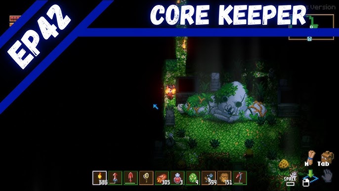 Core Keeper is like Minecraft with purpose
