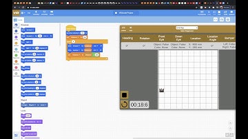 VEXcode VR Basketball Drills Level 3