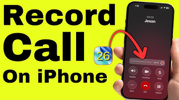 iOS 26: How to Record Phone Calls on iPhone 16 (Pro, Max), 15, 14, 13, 12