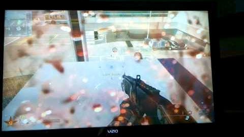 shotgun jump on terminal mw2 on top of plane