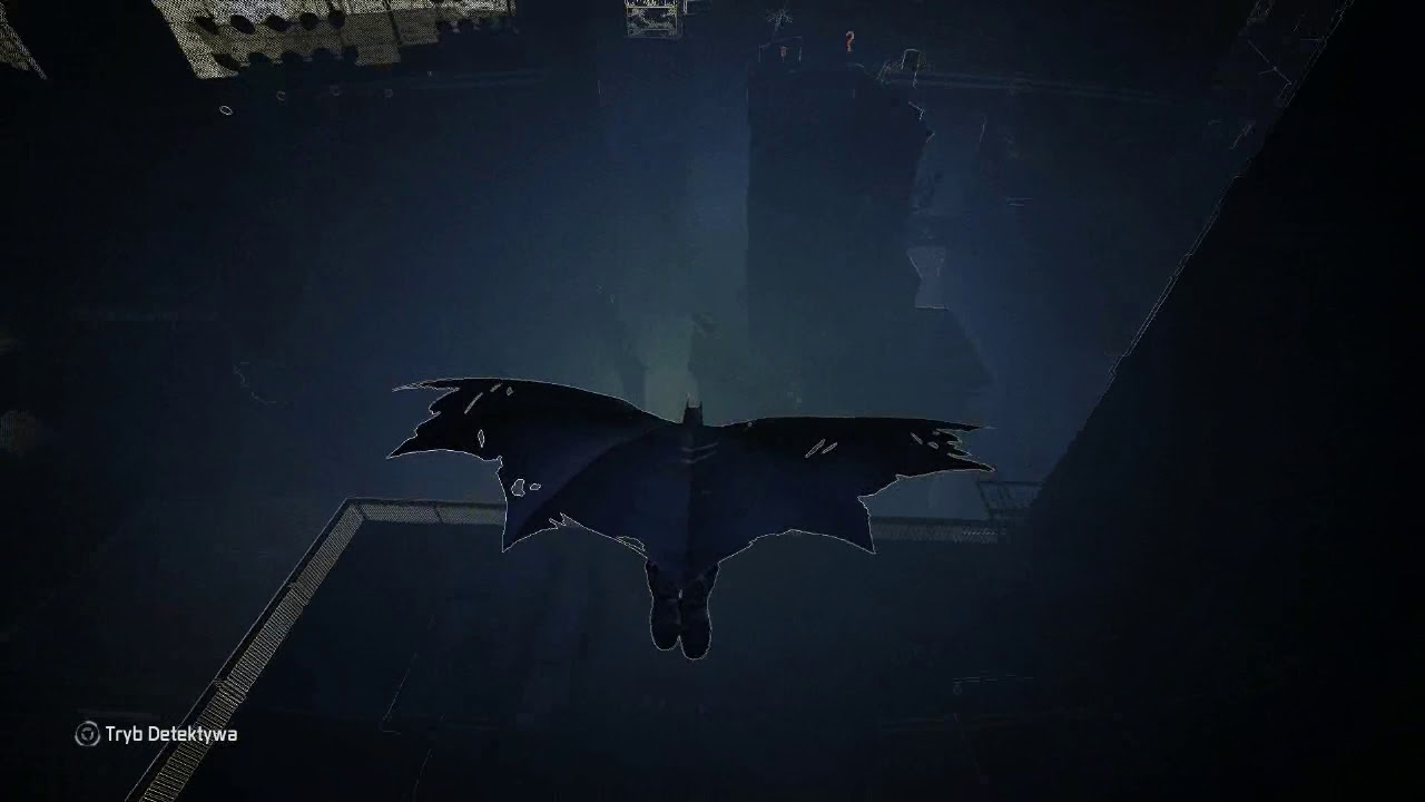 Batman Arkham City Trofea Człowieka Zagadki Batman Arkham City - Park Row (Trofea, Zagadki) - YouTube