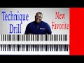 My New Favorite Technique Drill