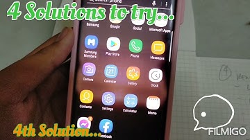 4 Solutions to FIX Facebook Messenger ERROR (Please check your internet connections and try again)