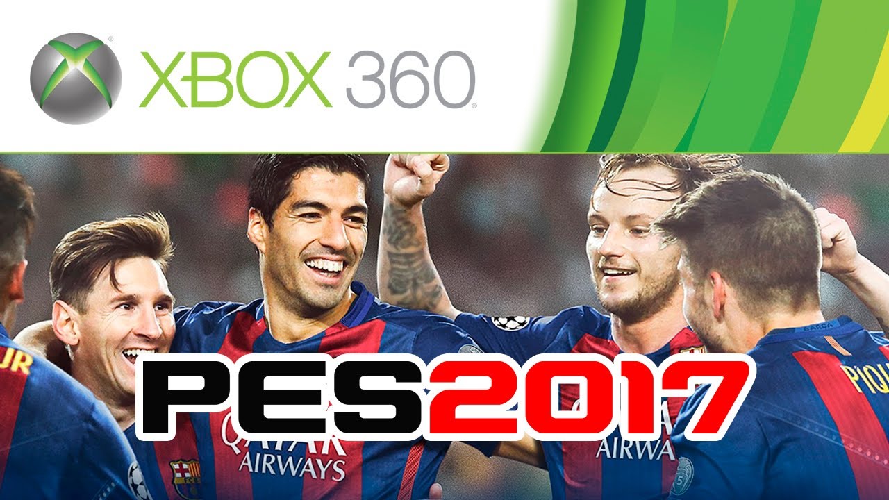 Jogo - PES 2017 - XBox 360