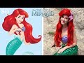 The Little Mermaid Characters In Real Life