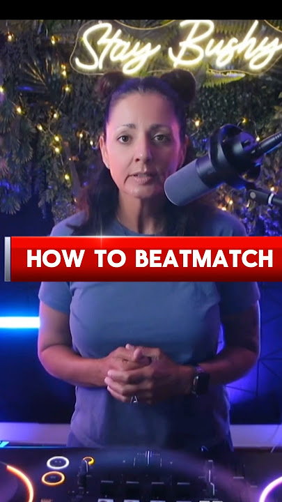 The ONLY Skill You Need To Start DJing #beginnerdj #howtodj