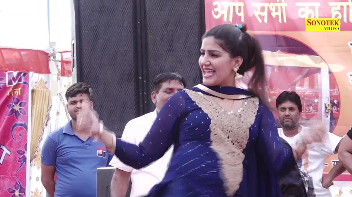 | Sapna Dance | New Haryanvi | Trimurti