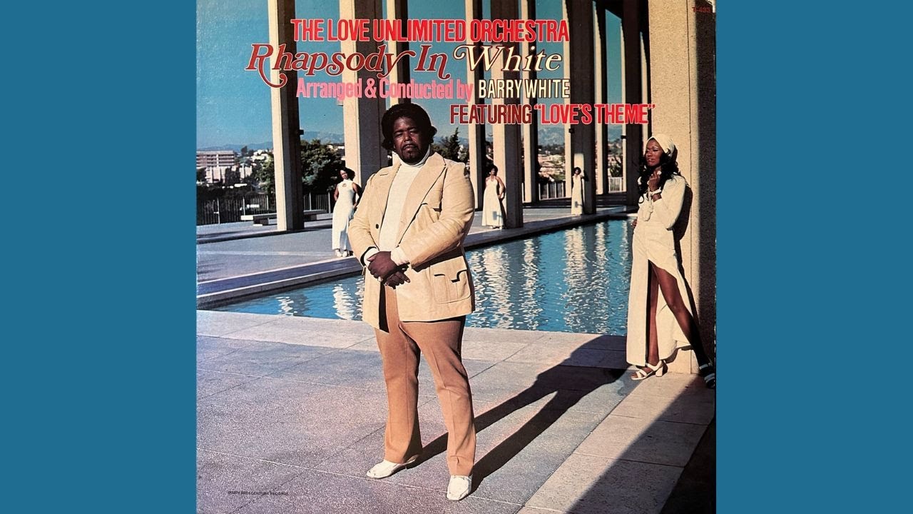 Love Unlimited Orchestra - Barry's Theme ( HD Vinyl Audio ) - YouTube