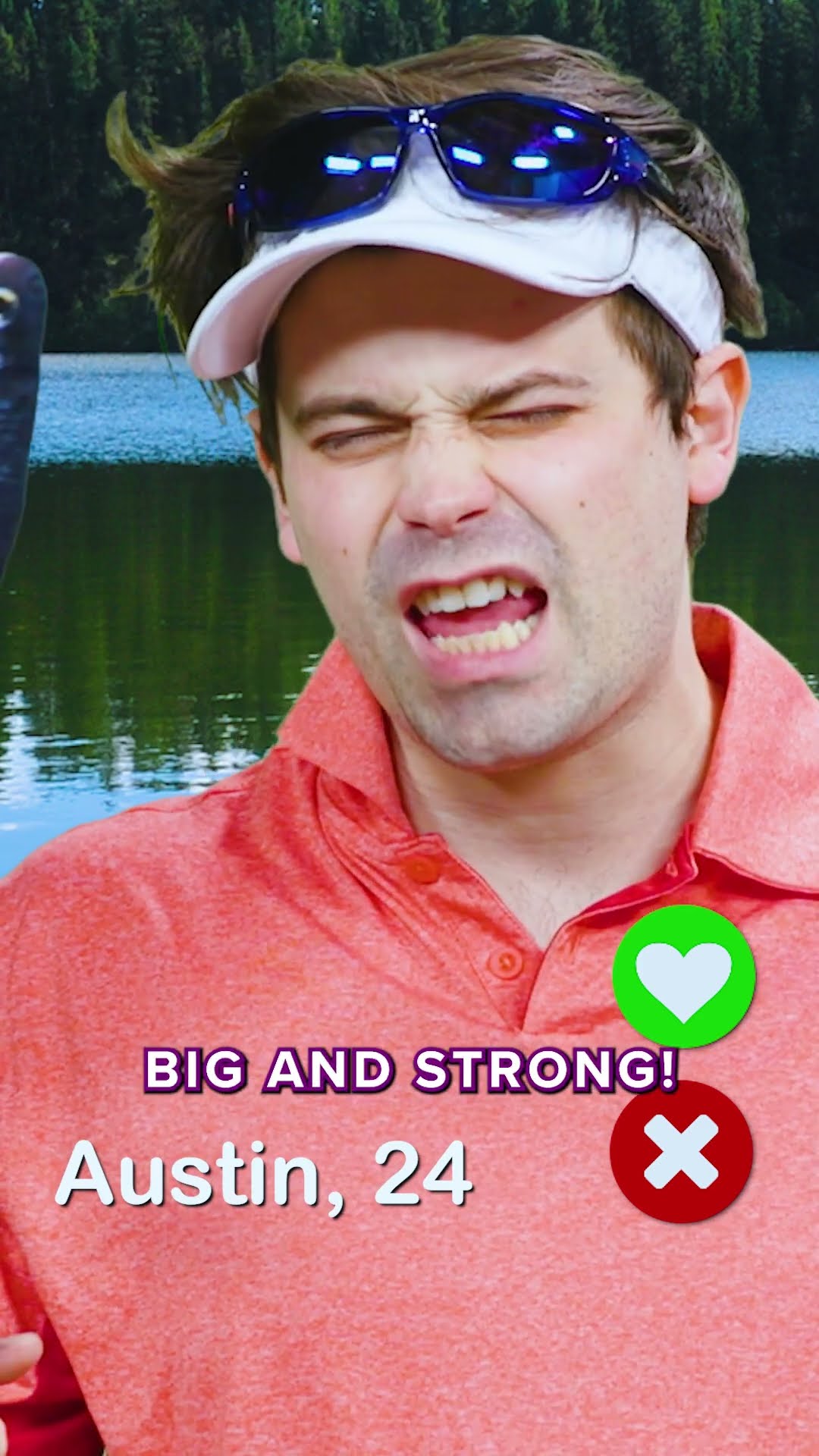 Every dating profile in my hometown
