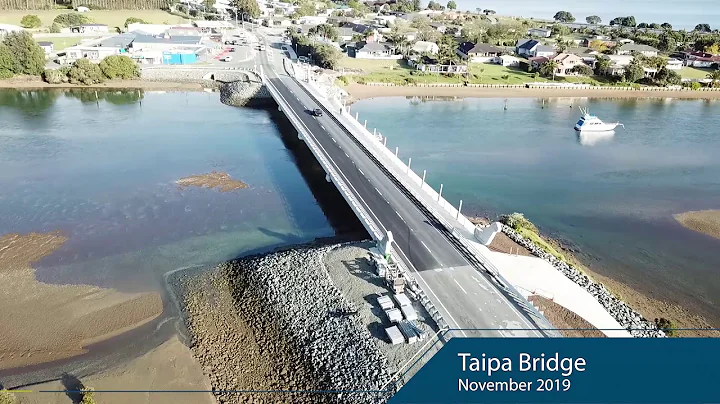 Taipa Bridge overview - November 2019 - DayDayNews