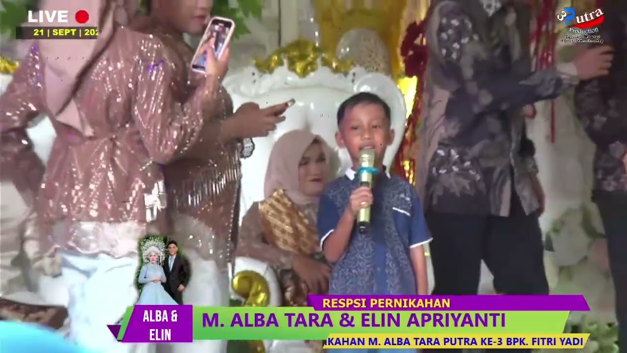 OT FITARA ENTERTAINMENT - JANGAN SALAH MENILAI COVER HANAN- LIVE DS KAYUARA