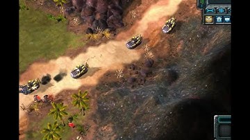 Red Alert 3 Uprising - General