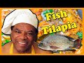 Fish don't fry in the kitchen - Cooking for Poor People Episode 1