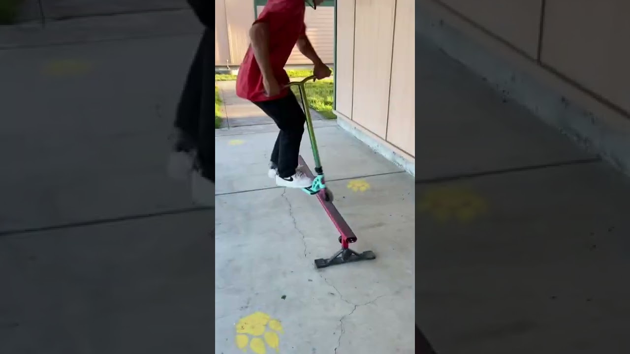 STREET SCOOTER EDIT - YouTube