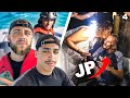 Jp fte ses 70 ans  fake anniversaire   flyboard avec bk et safine  vlog corse 4 