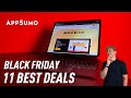 Appsumo black friday 2022  11 best products