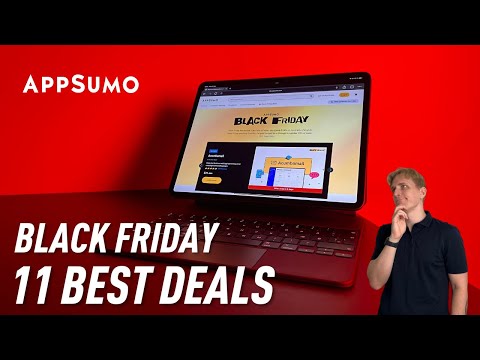 AppSumo Black Friday 2022 - 11 Best Products