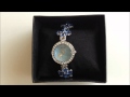 キミオ レディース腕時計 KIMIO K456L Bracelet Wristwatch【1065】