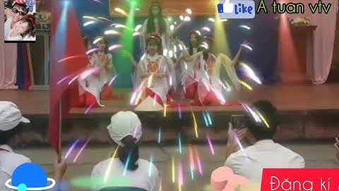 bài múa Giấc Mơ Trưa!! Cực HOT!! tặng các thầy cô! trường cấp 2 khu B Việt Hùng! Trực Ninh-N Đ