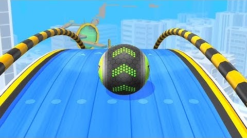 Going Balls - Super Speedrun Gameplay NEW UPDATE Level 14