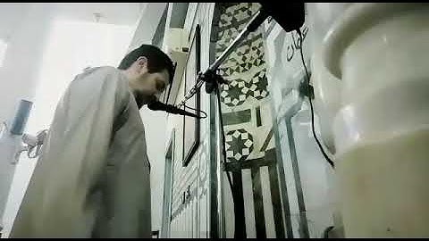 صلاة العشاء من مسجد عثمان الشيخ نبيل حجازي كرداسة يوم الثلاثاء سورة التوبة ٢٠١٩/٥/١٤م ١٤٤٠/٩/٩هجريا