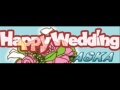 Aska  happy wedding hq